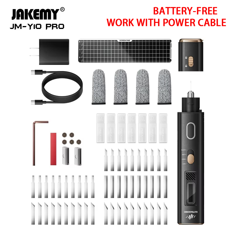 3D Printing Grinder - Jakemy JM-Y10 PRO cuchillo de corte