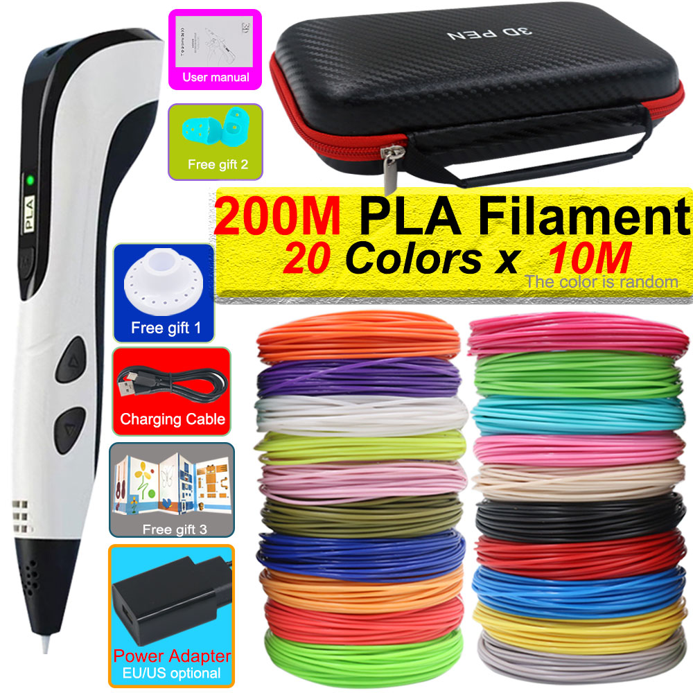 3D Printing Pen For Kids - Nuevo bolígrafo 3D de alta calidad