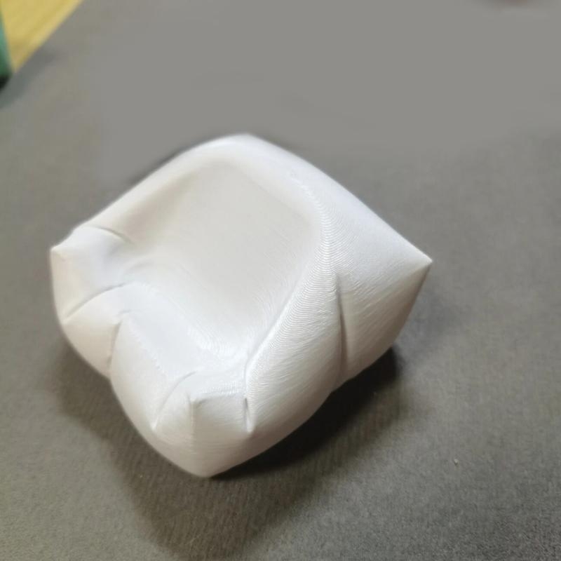 3D Printing Desk - Soporte ergonómico para auriculares con diseño