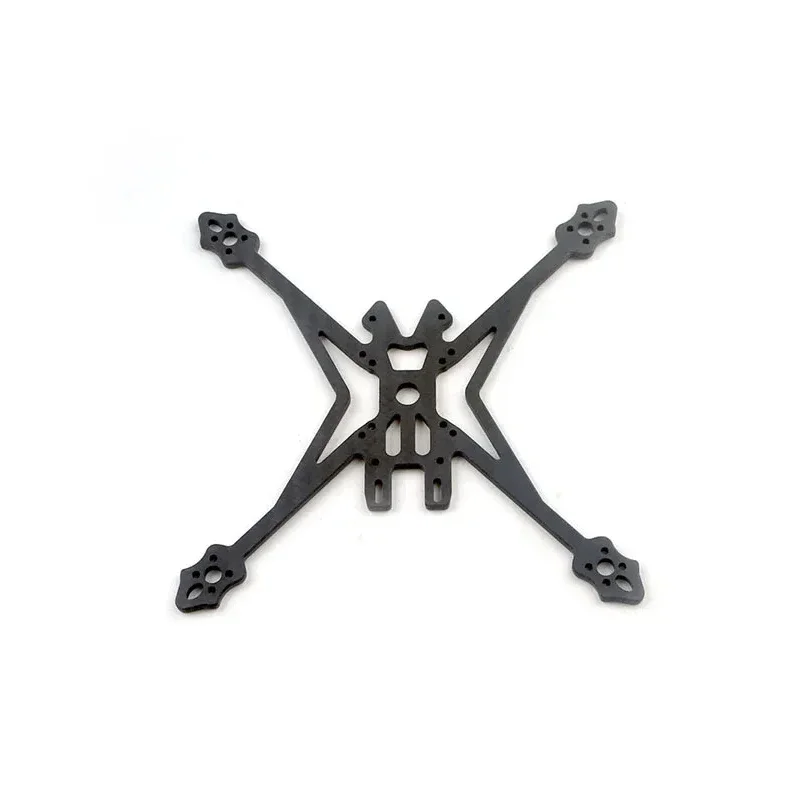 3D Printing Drone - HappyModel Crux35 alta definición 3,5 pulgadas