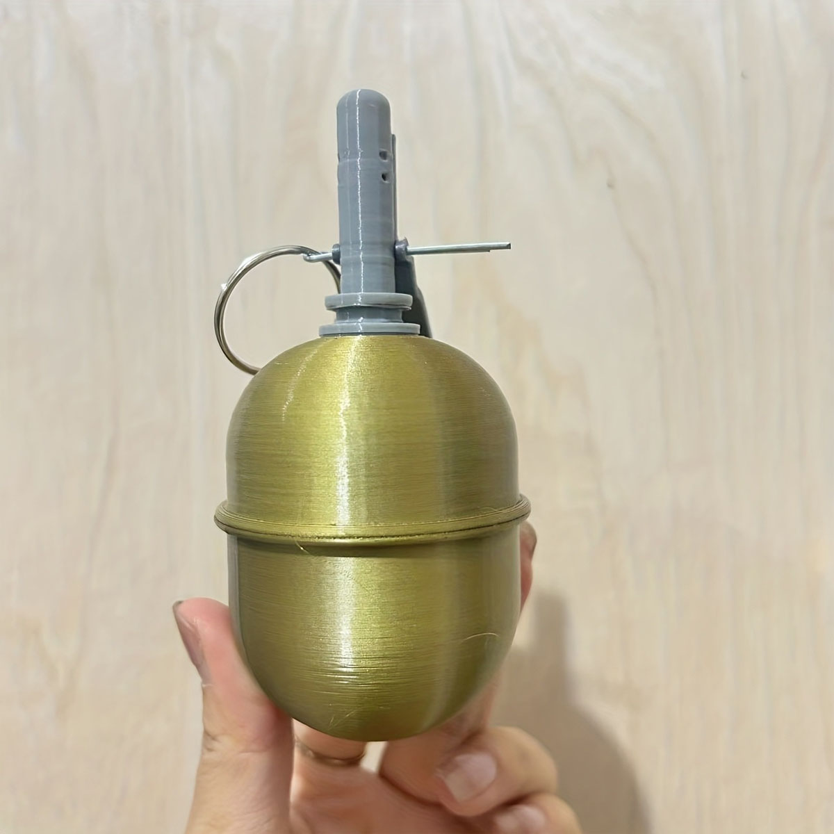 3D Printing Model Free - Modelo de estilo militar para cine