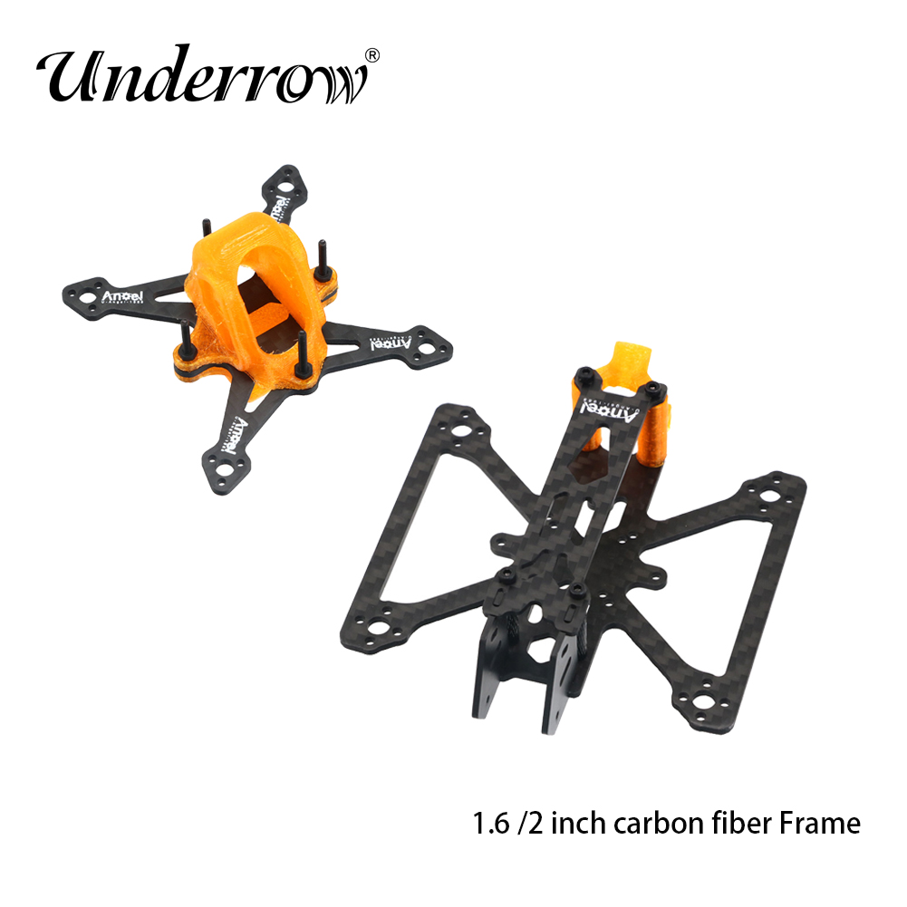 3D Printing Drone - Kit de Marco de Fibra de