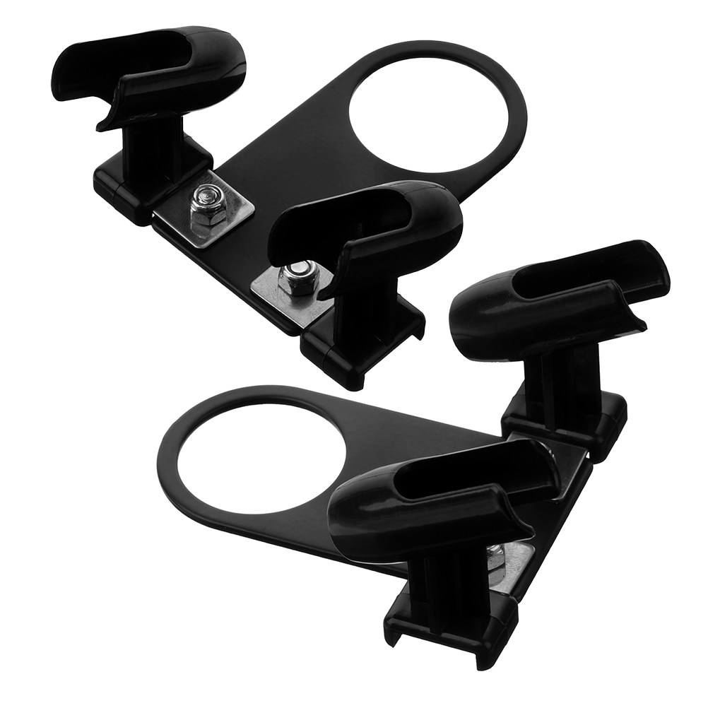3D Printing Desk - 2 Soportes para Pinceles de Doble