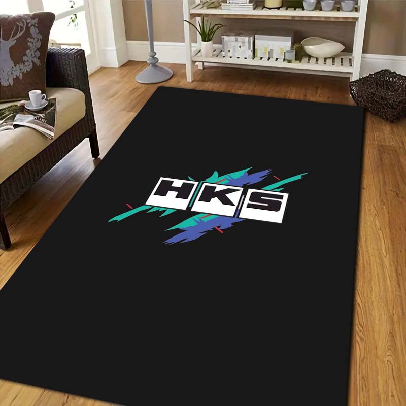 3D Printing Tablet - Alfombra antideslizante con estampado 3D Racing