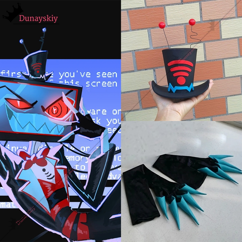 3D Printing Services - Disfraz de uniforme de Cosplay Vox