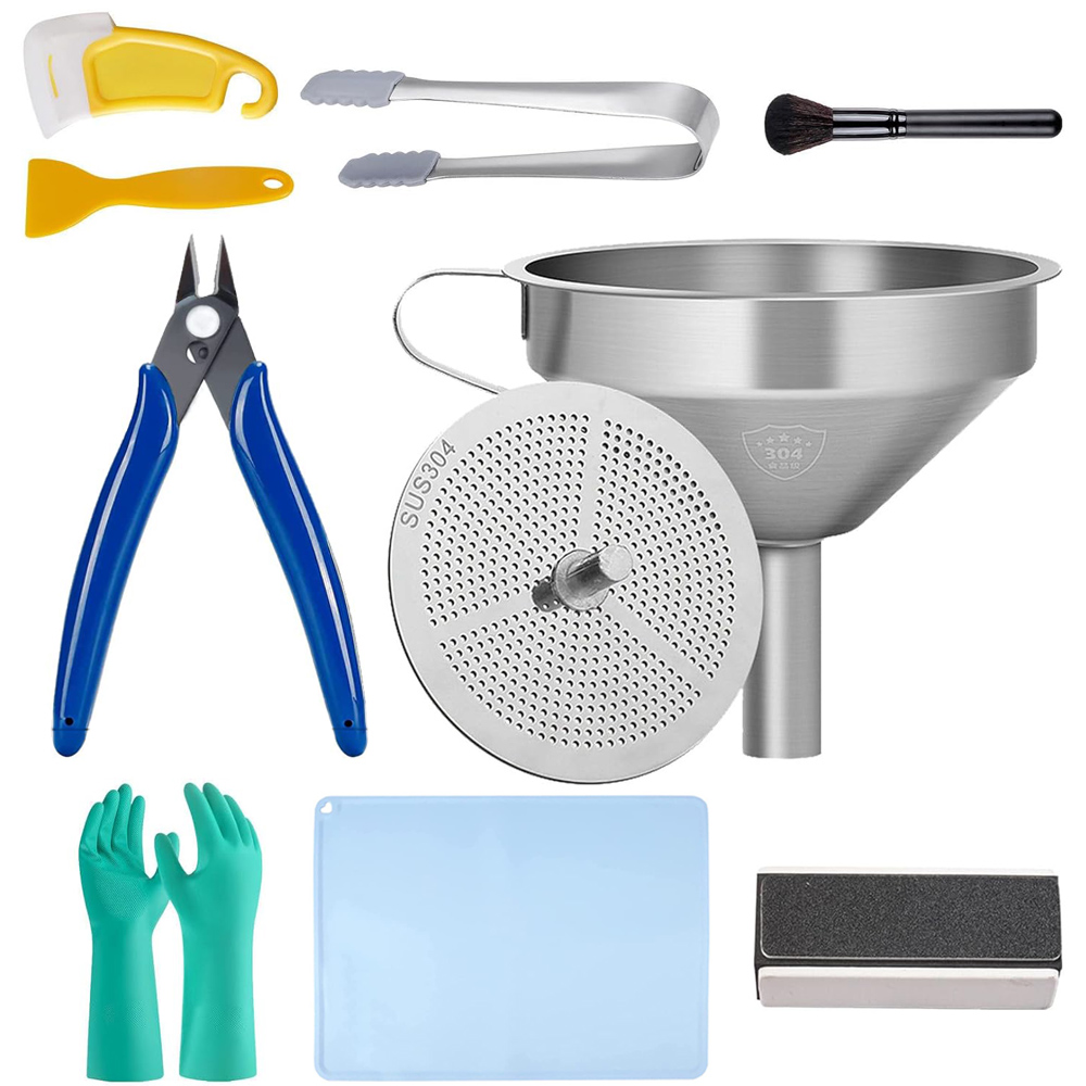 3D Printing Files - Kit de herramientas de impresora 3D,