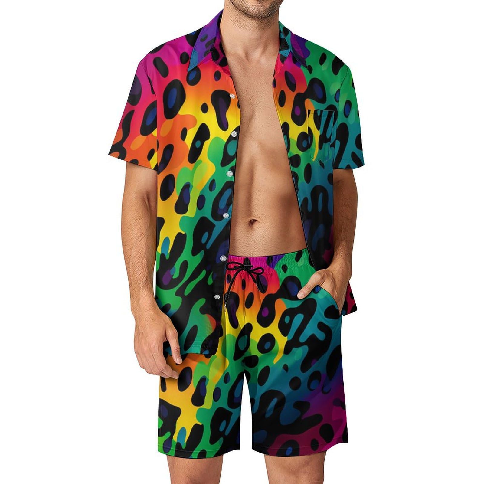 3D Printing Services - Conjuntos de Camisa y Pantalones Cortos