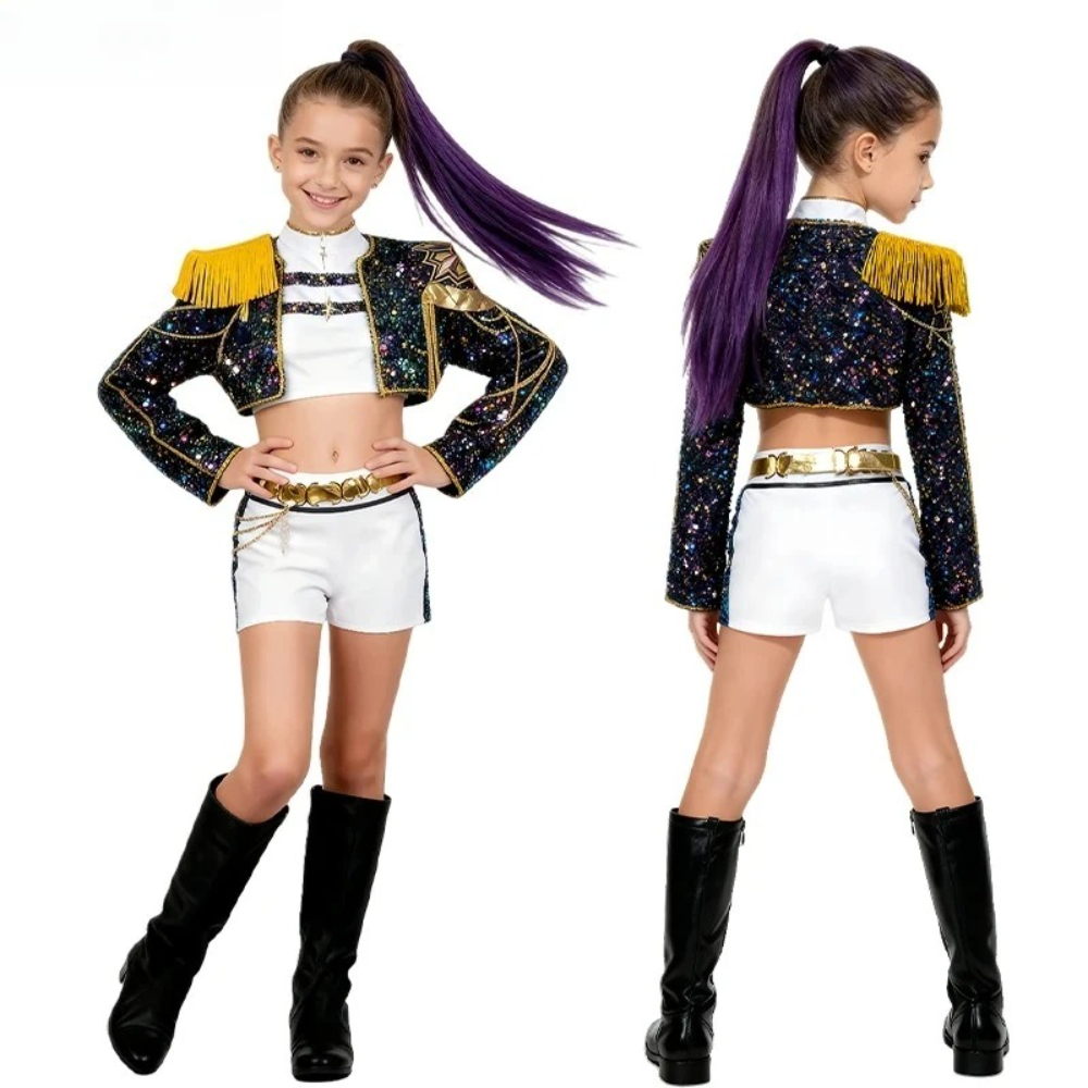 3D Printing Services - Nuevo disfraz de guerrero K Pop,