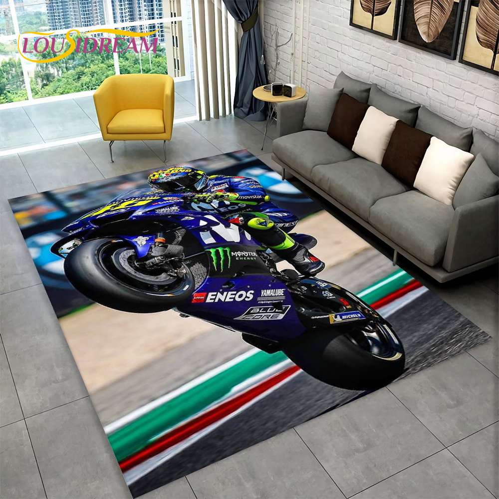 3D Printing Tablet - Alfombra grande para área de carreras