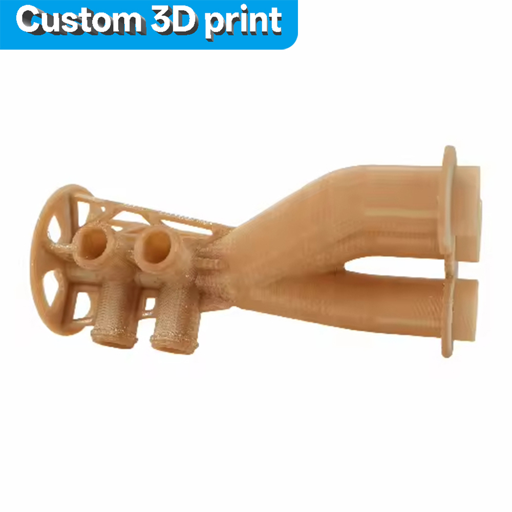 3D Printing Files - Componentes de Tuberías de Aire Acondicionado