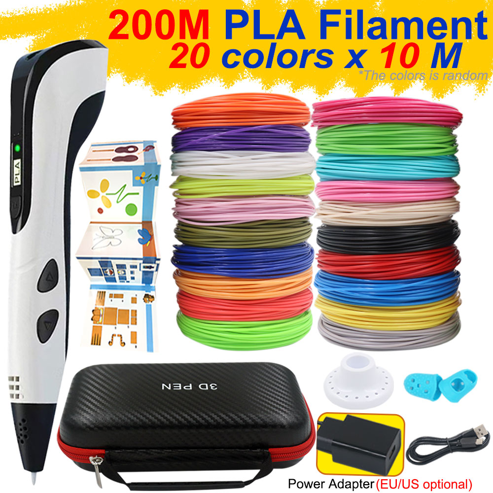 3D Printing Pen For Kids - Bolígrafo de Impresión 3D para Niños
