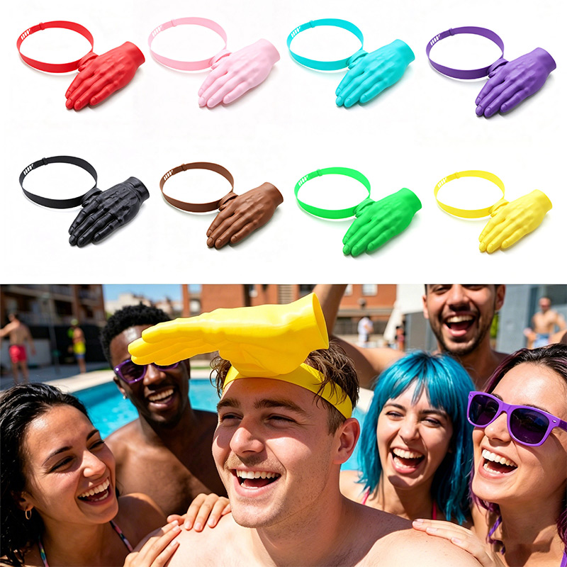 3D Printing Viral - En stock: Sombrero de sol 3D