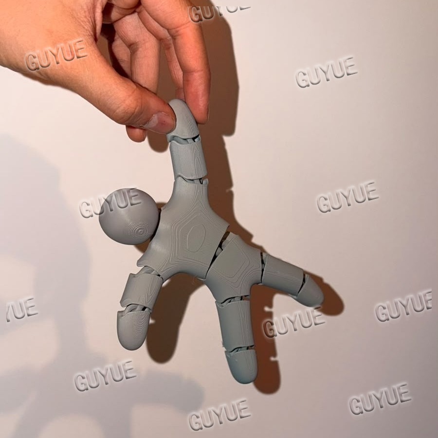 3D Printing Model Free - Impresión 3D en Plástico para Juegos