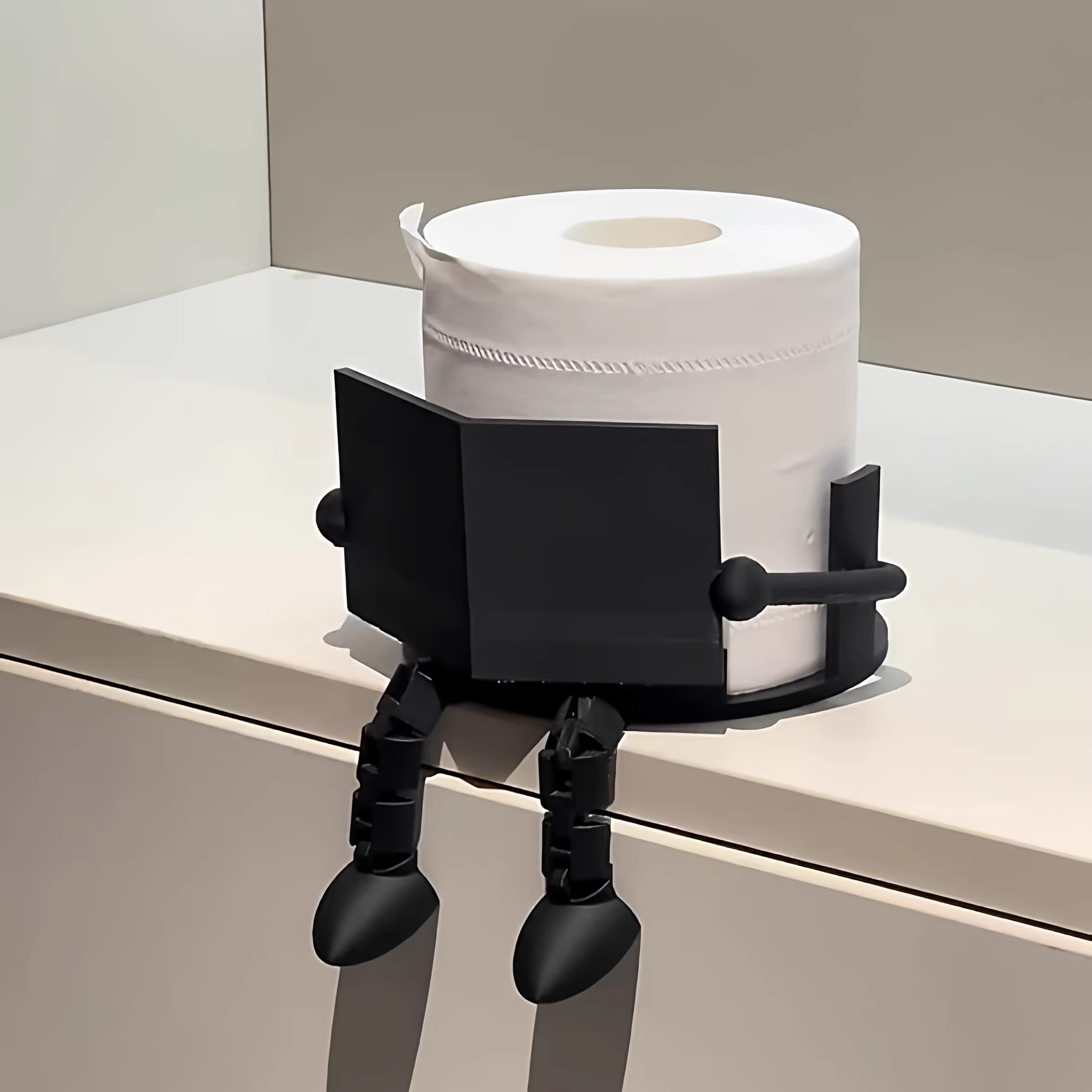 Portarrollos de papel impreso  - 3D Printing Household Items reseña y precio