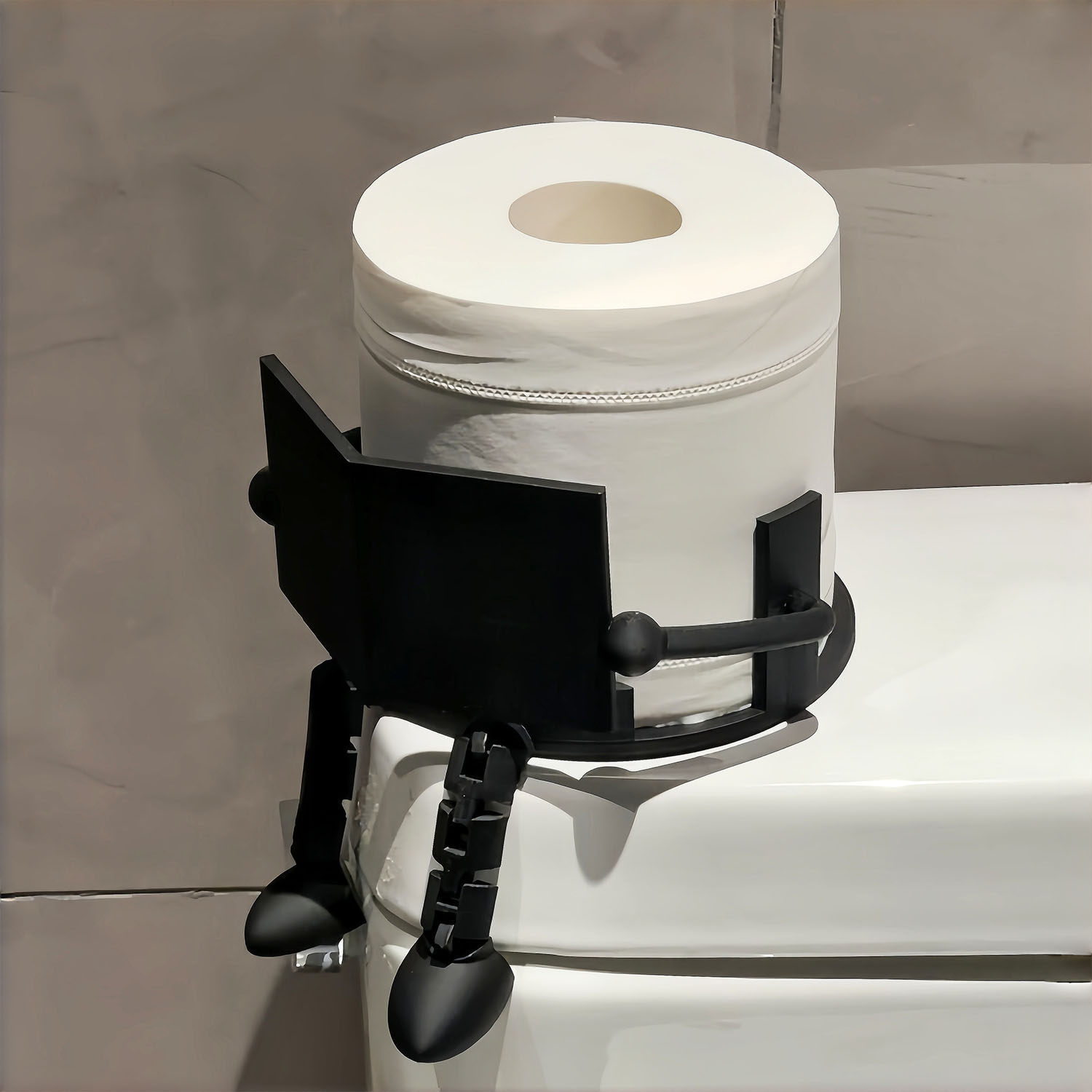 Portarrollos de papel impreso  - 3D Printing Household Items reseña y precio