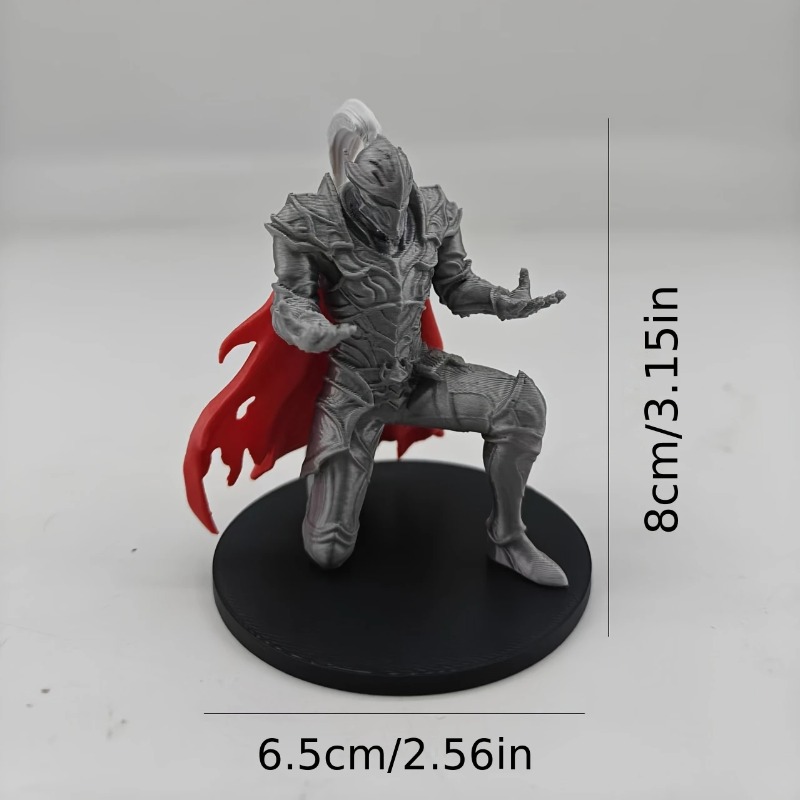 Figura de caballero armado imp - 3D Printing Knight Armor reseña y precio