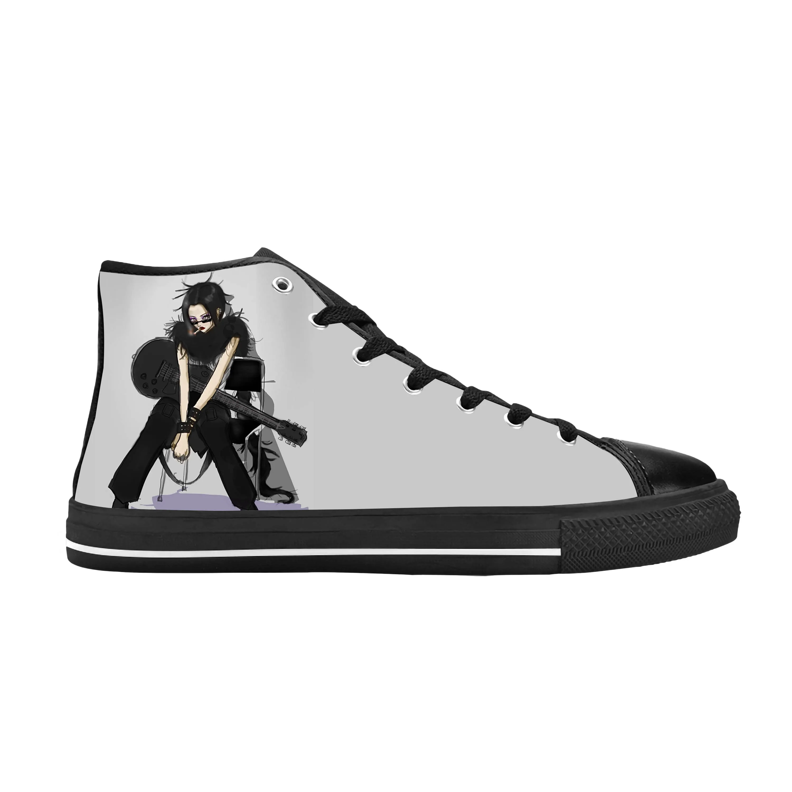 Zapatillas de deporte informal - 3D Printing Rock reseña y precio