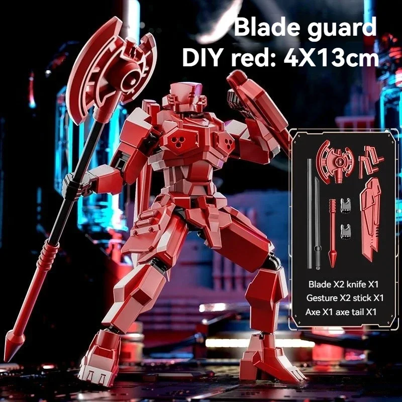 Modelo de Robot guerrero con h - 3D Printing For Dummies reseña y precio