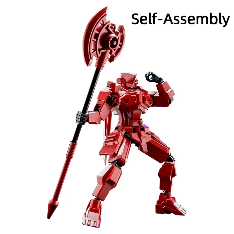 Modelo de Robot guerrero con h - 3D Printing For Dummies reseña y precio
