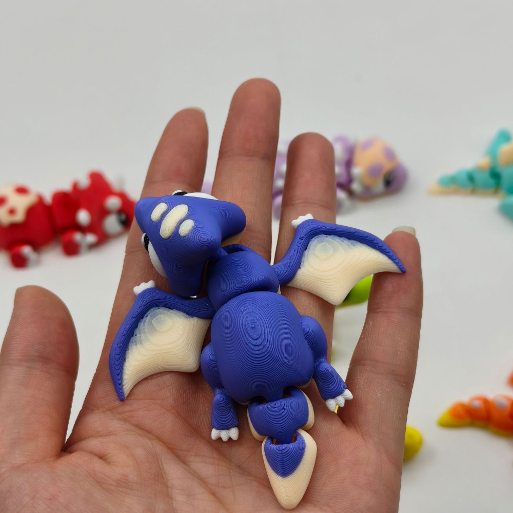 Figura de Dinosaurio Tiranosau - 3D Printing Household Items reseña y precio