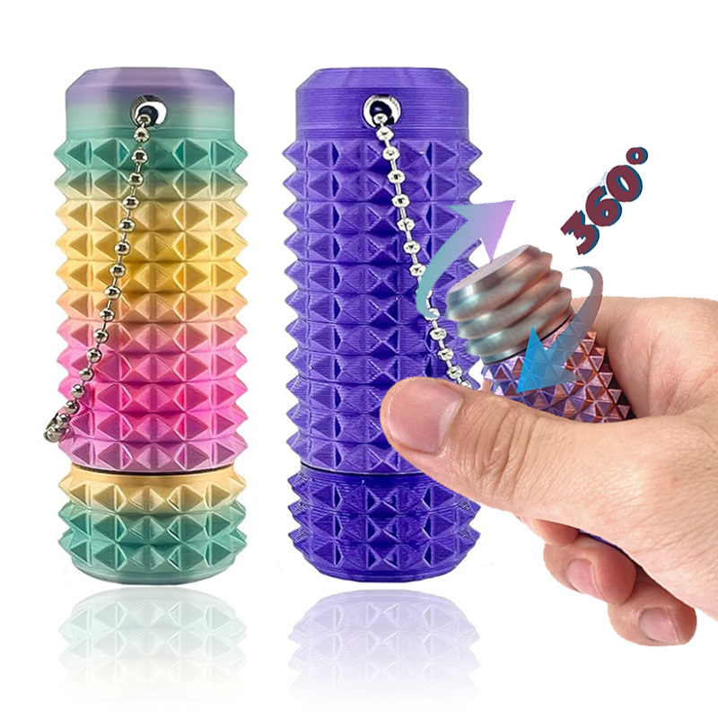 Rodamiento giratorio pequeños  - 3D Printing Keychain reseña y precio