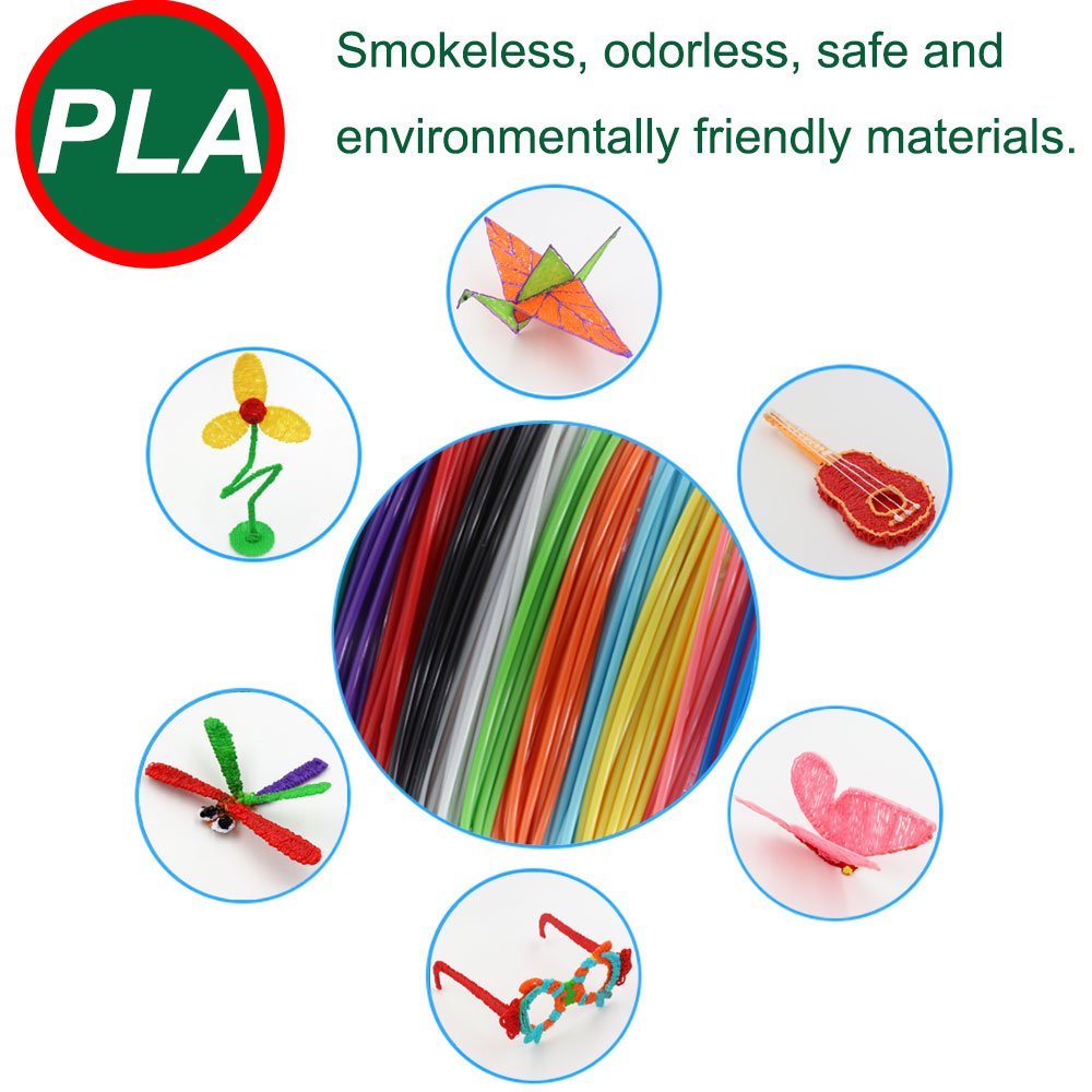 Nuevo bolígrafo 3D de alta cal - 3D Printing Pen For Kids reseña y precio