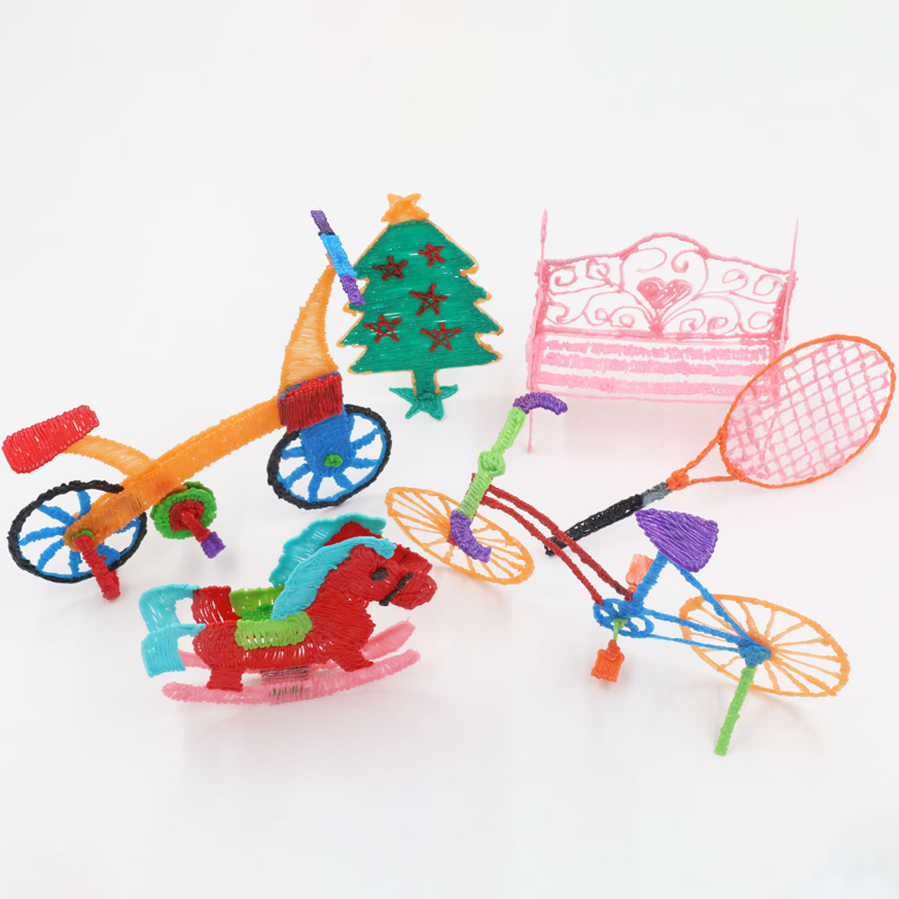 Nuevo bolígrafo 3D de alta cal - 3D Printing Pen For Kids reseña y precio