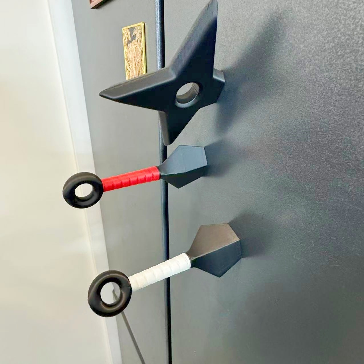 Imán de nevera de anime de mod - 3D Printing Household Items reseña y precio