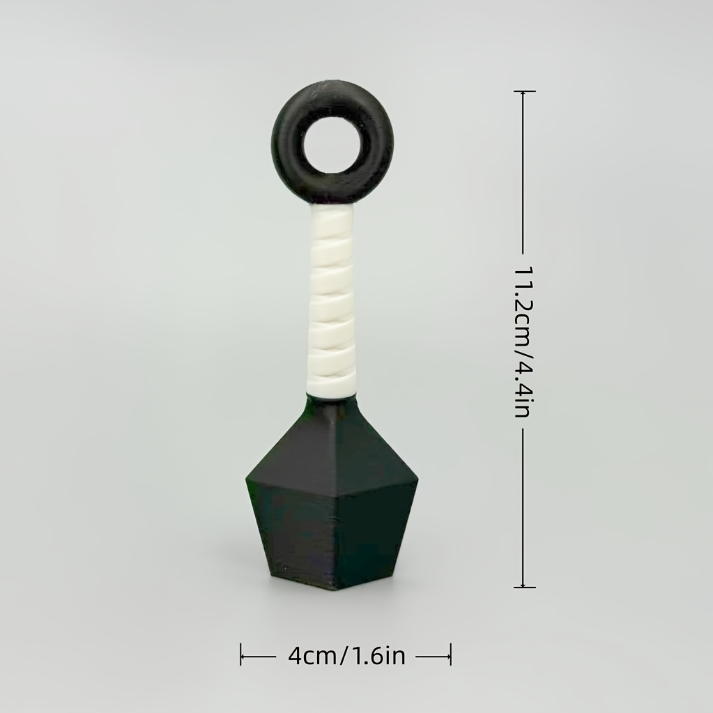 Imán de nevera de anime de mod - 3D Printing Household Items reseña y precio