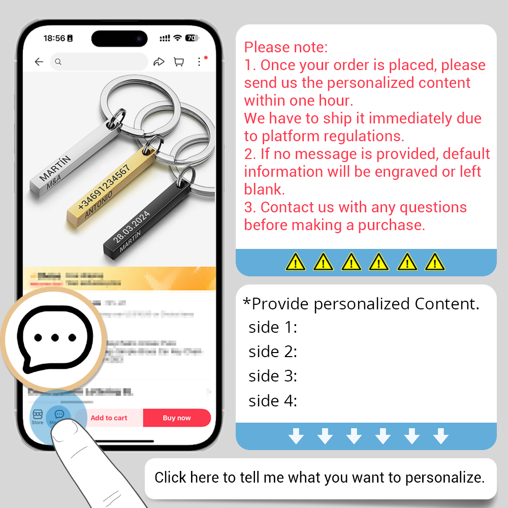 Llaveros personalizados de ace - 3D Printing Keychain reseña y precio