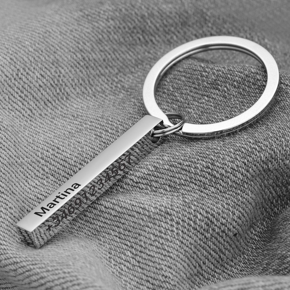 Llaveros personalizados de ace - 3D Printing Keychain reseña y precio