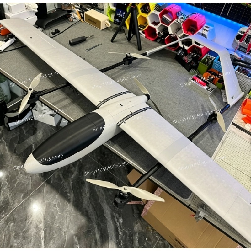 Modelo de avión impreso en 3D  - 3D Printing Drone reseña y precio