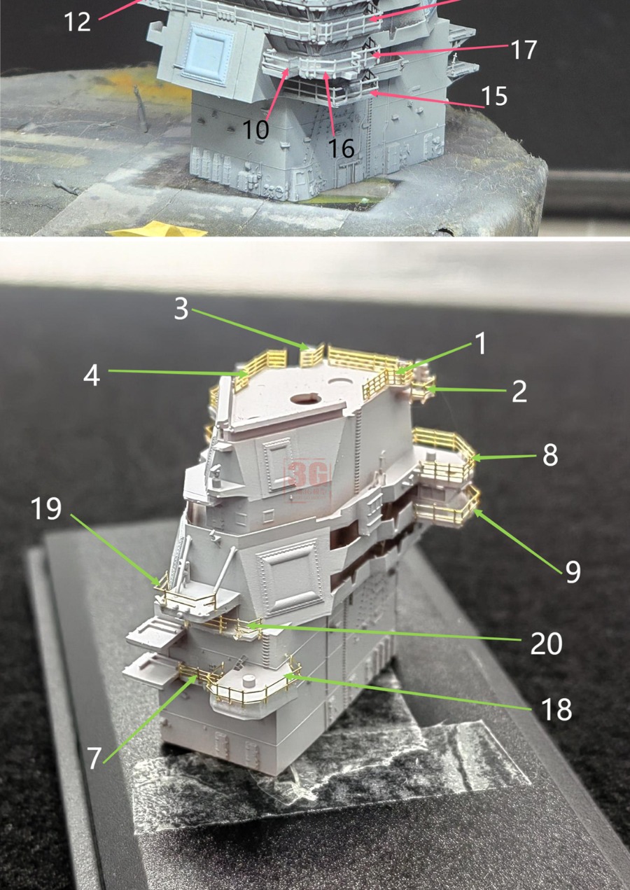 WULA MODELS PF7000200 1/700 BR - 3D Printing For Dummies reseña y precio