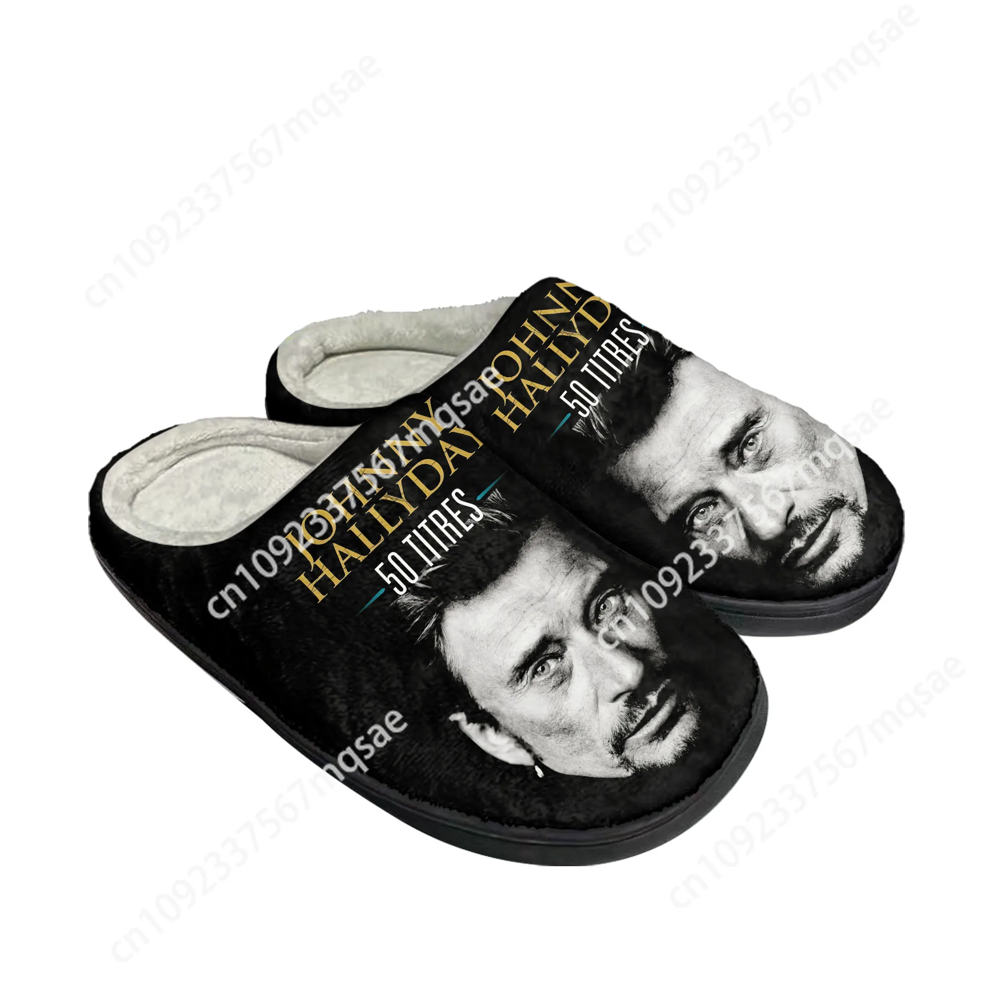 Johnny Hallyday Rock Singer, z - 3D Printing Rock reseña y precio
