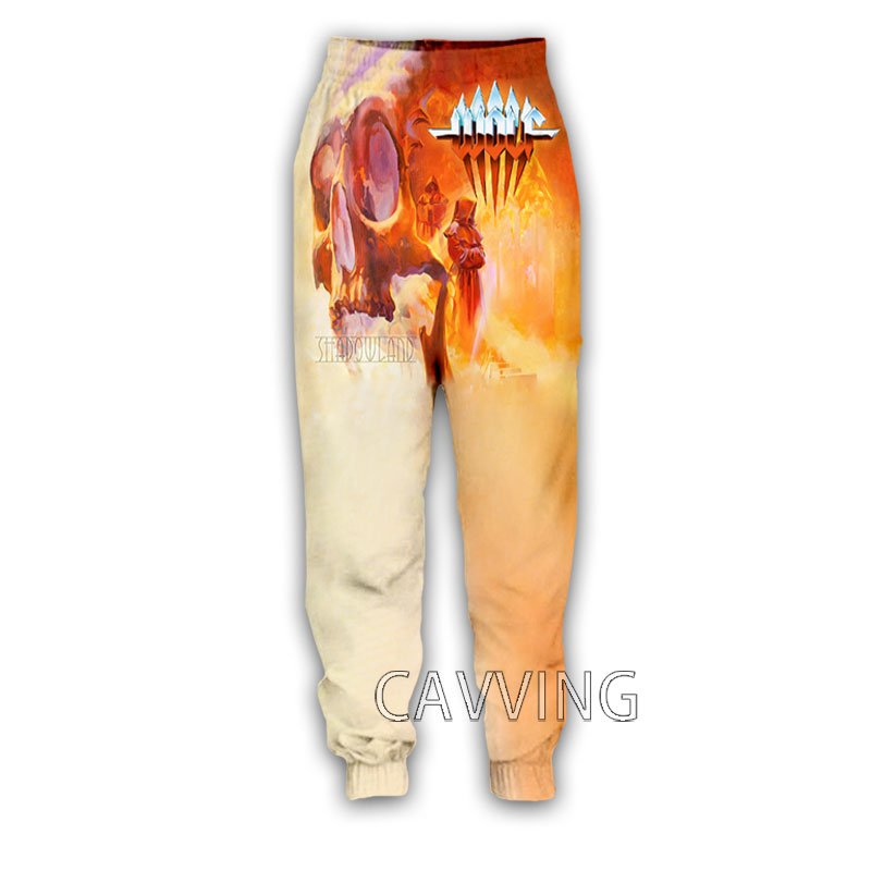 CAVVING Pantalones casuales co - 3D Printing Rock reseña y precio