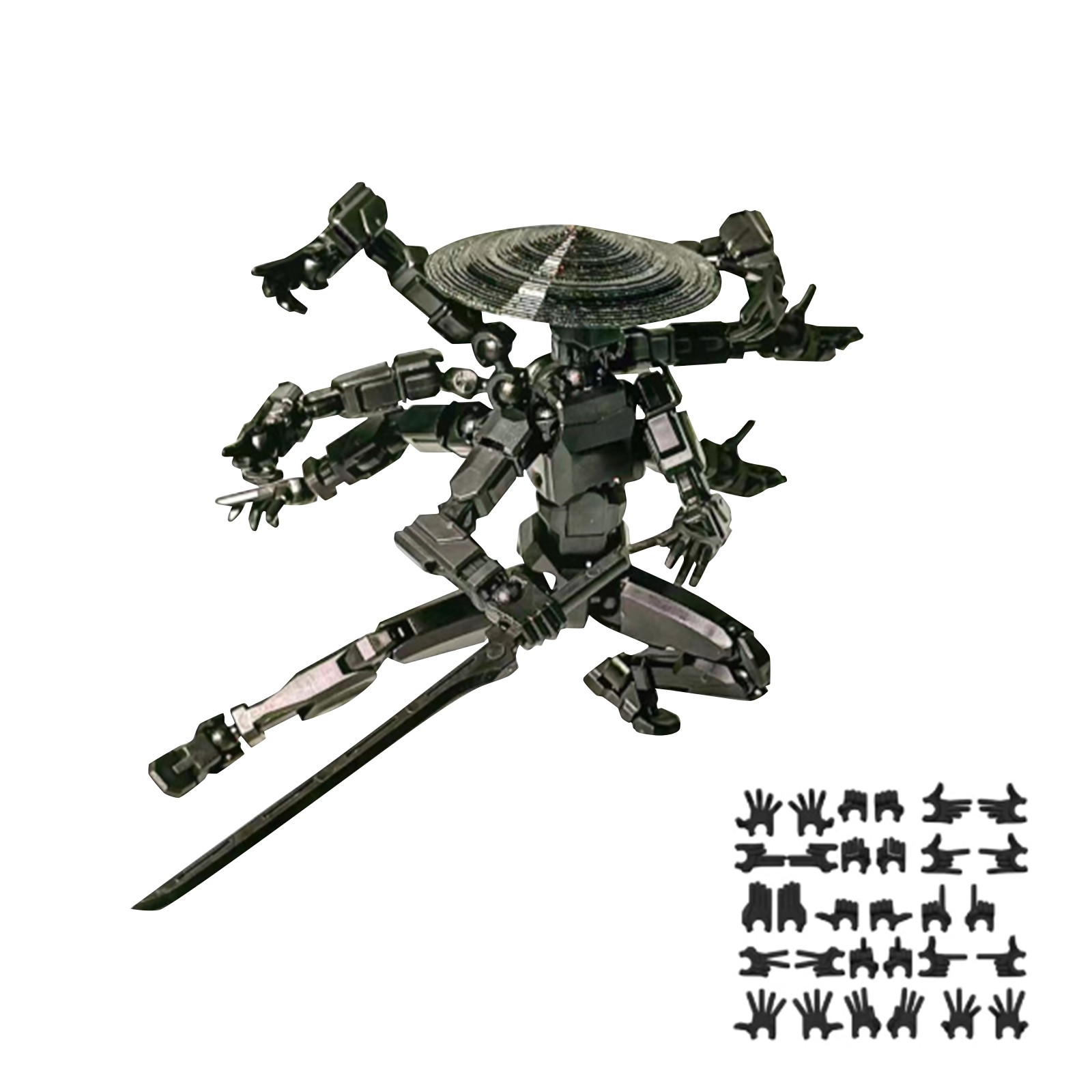 Robot Shapeshift móvil multiar - 3D Printing For Dummies reseña y precio