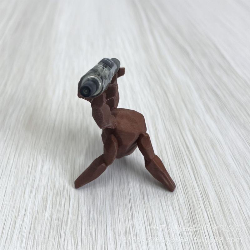 Portalápices Rocky Impreso en  - 3D Printing Desk reseña y precio