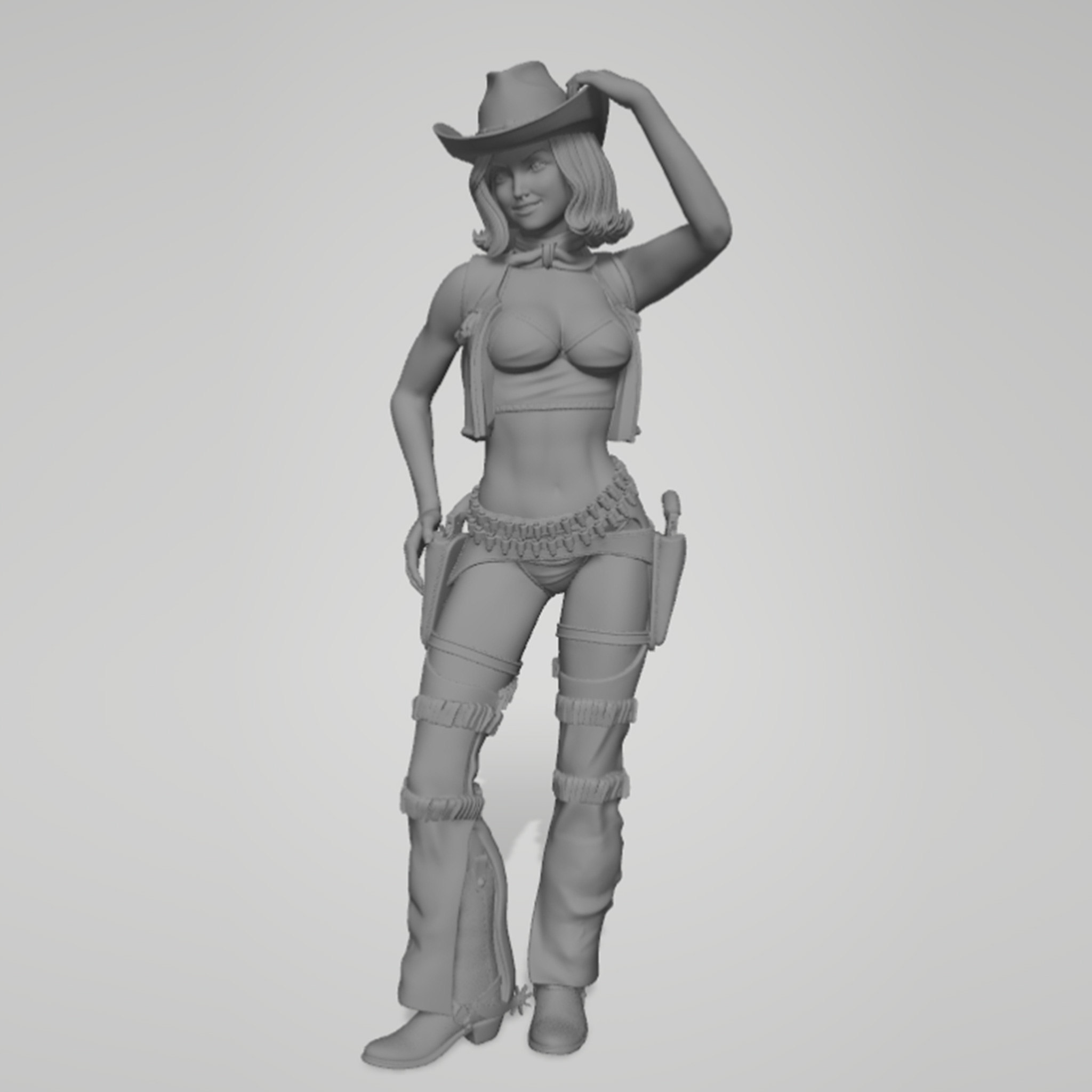 1/24 1/18 1/12 figura de vaque - 3D Printing Simulator reseña y precio