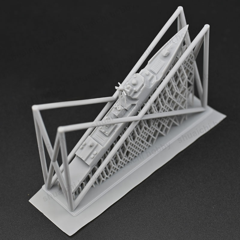 2 Piezas, Modelo de Destructor - 3D Printing Simulator reseña y precio