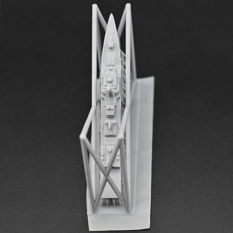 2 Piezas, Modelo de Destructor - 3D Printing Simulator reseña y precio