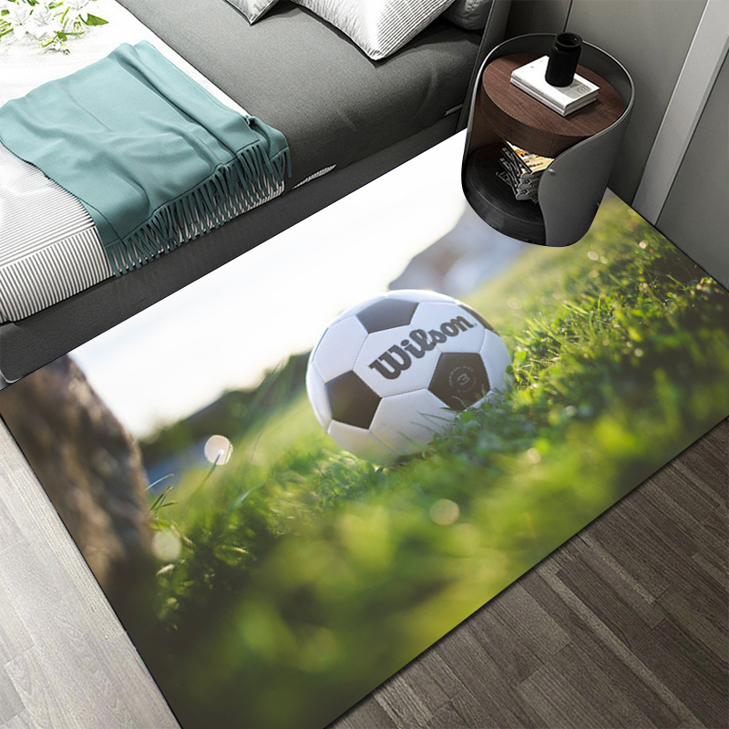 Alfombra y alfombras de fútbol - 3D Printing Tablet reseña y precio