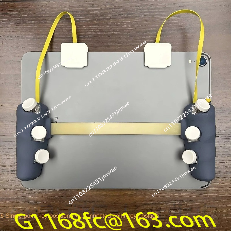 Controlador de juego de tablet - 3D Printing Tablet reseña y precio