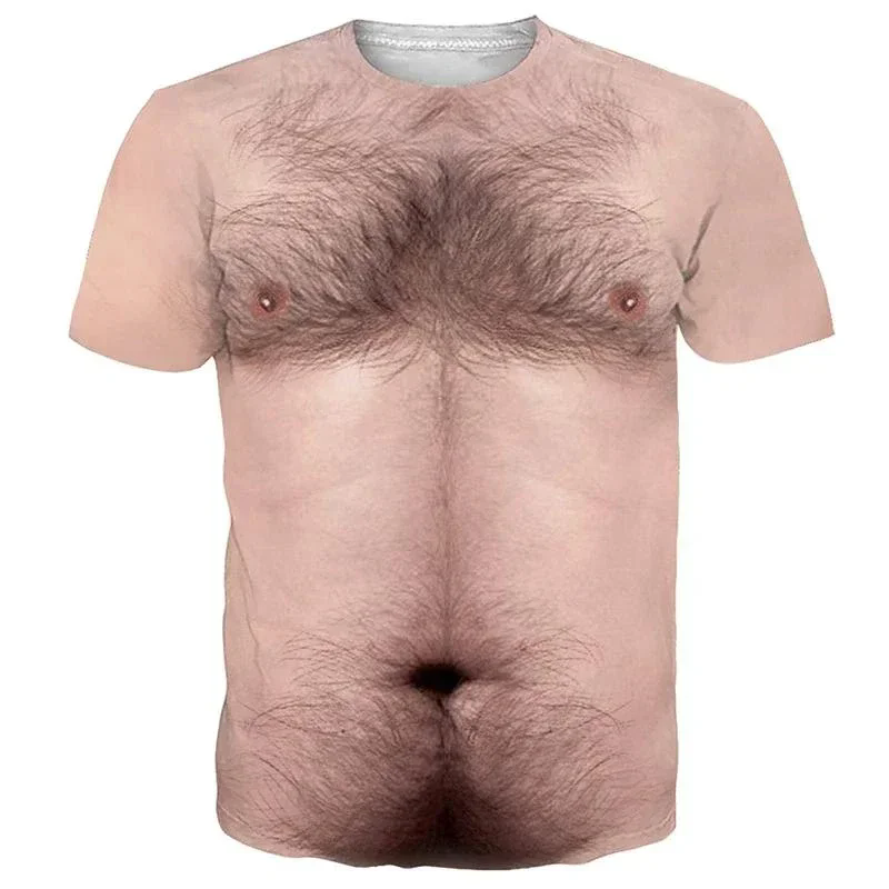 Camiseta con estampado 3D de c - 3D Printing Services reseña y precio