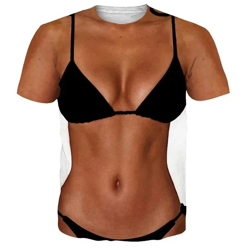 Camiseta con estampado 3D de c - 3D Printing Services reseña y precio