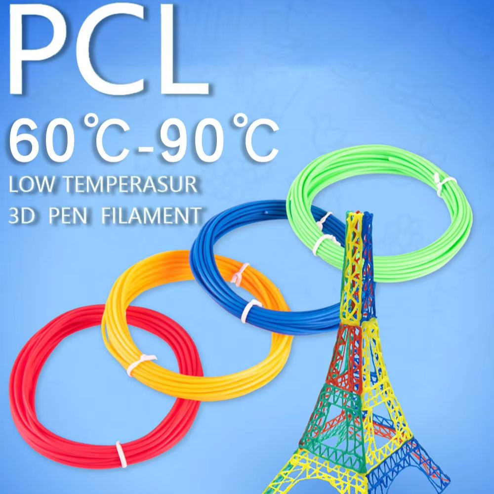 Filamento PCL de alta calidad  - 3D Printing Pen For Kids reseña y precio