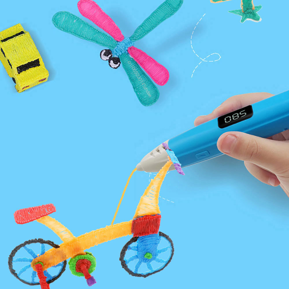 Filamento PCL de alta calidad  - 3D Printing Pen For Kids reseña y precio