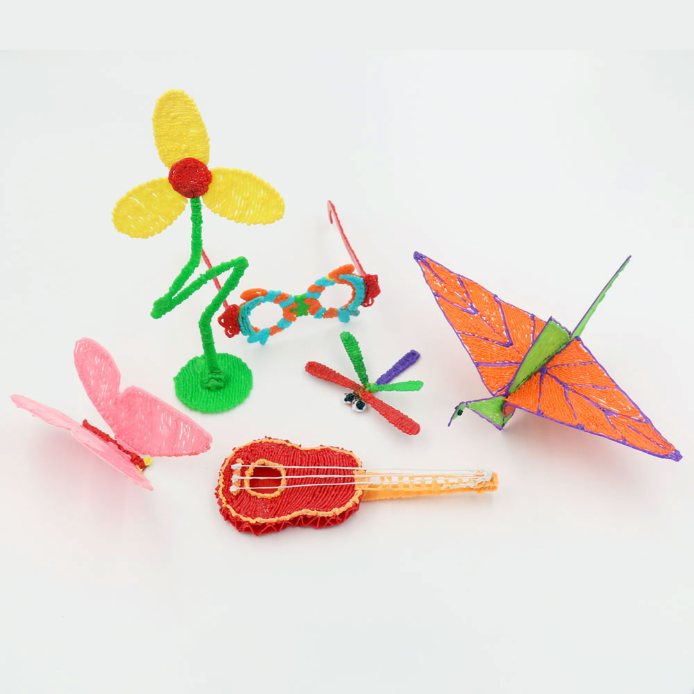 Filamento PCL de alta calidad  - 3D Printing Pen For Kids reseña y precio