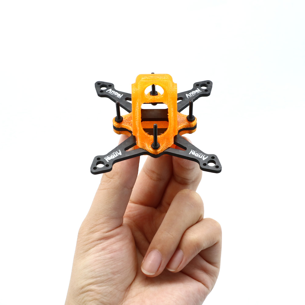 Kit de Marco de Fibra de Carbo - 3D Printing Drone reseña y precio
