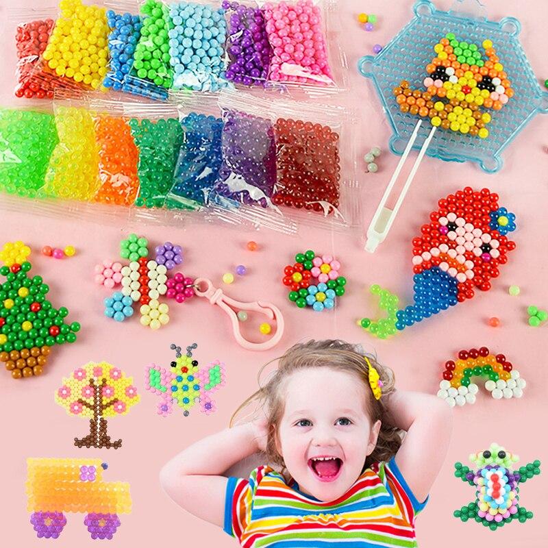 Paquete de 300 Cuentas Fusible - 3D Printing Pen For Kids reseña y precio
