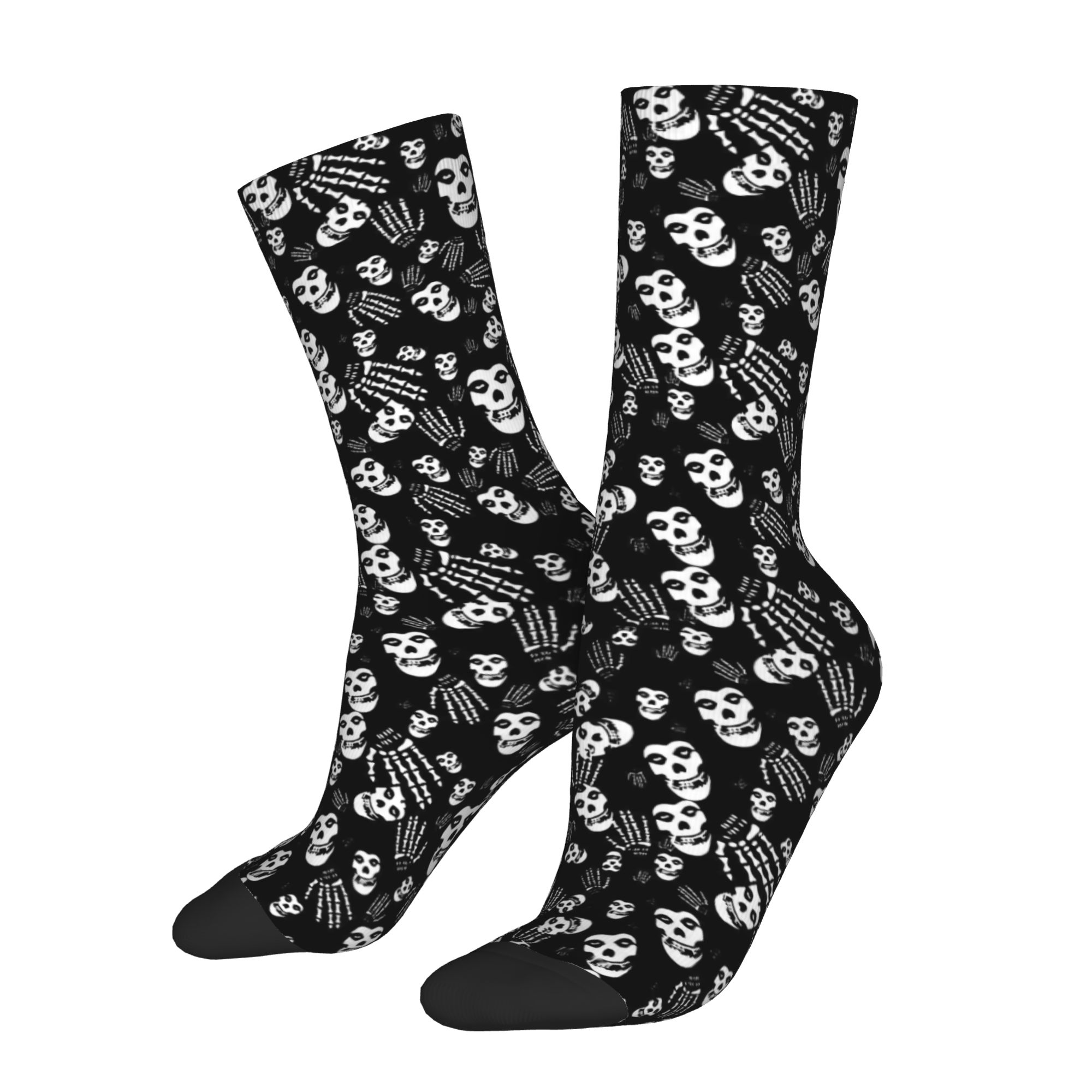 Calcetines Personalizados de M - 3D Printing Rock reseña y precio